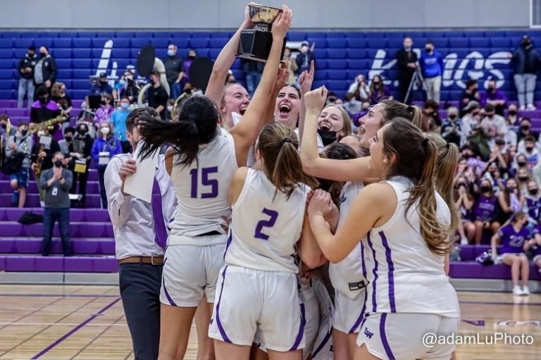 Lake Washington Stars Leading State Charge