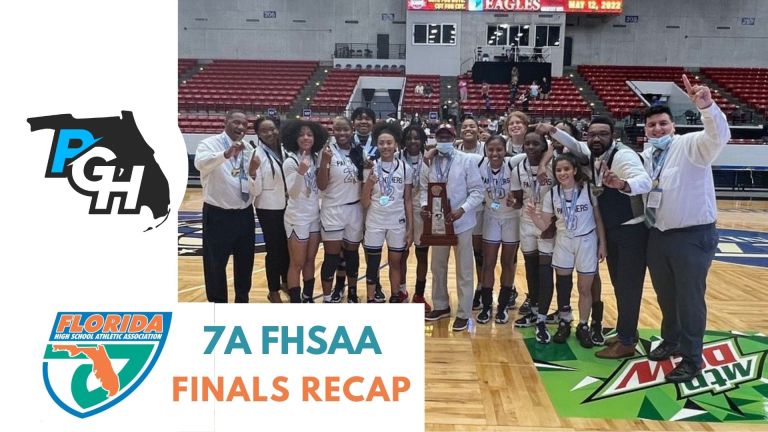 Recapping the 7A Finals