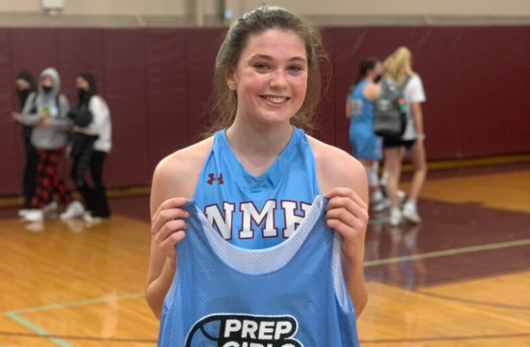 NMH v. Choate: Dani Dimes