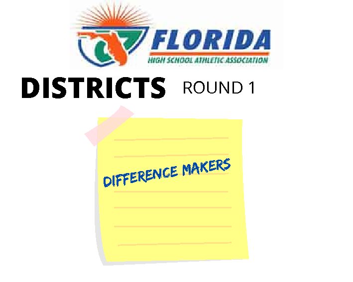 Districts: Difference Makers