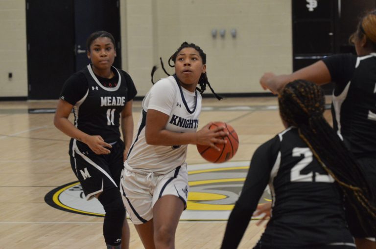 Ryken dominates Meade in WCAC vs Public School Battle