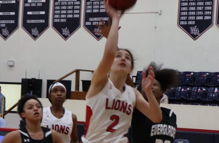Class 3A Region 4: Player Breakdown