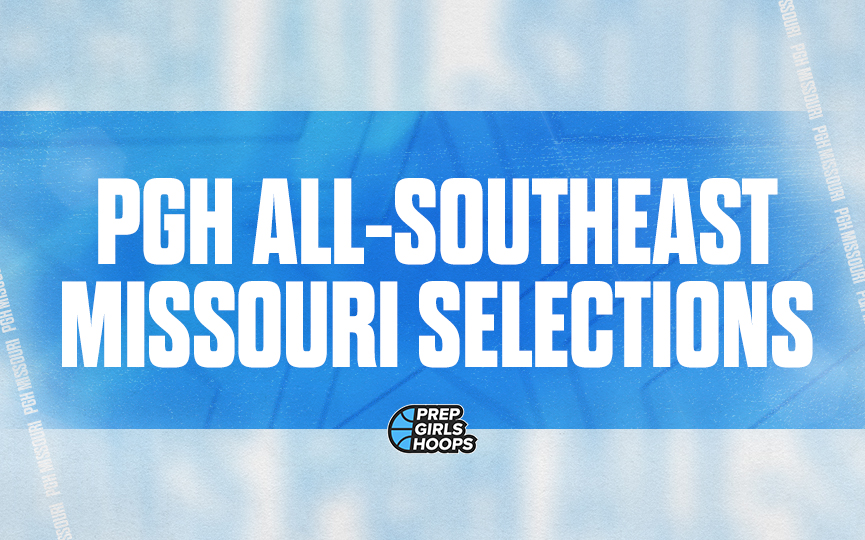 PGH All-Southeast Missouri Third Team