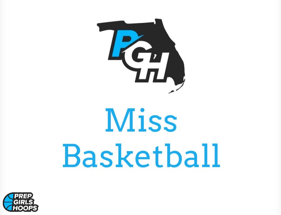 Who is PGH Florida's Miss Basketball?