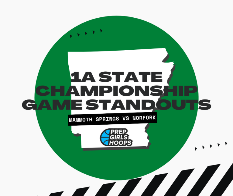 1A State Championship Game Standouts