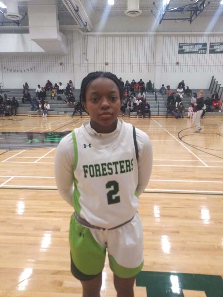 Amora Alston