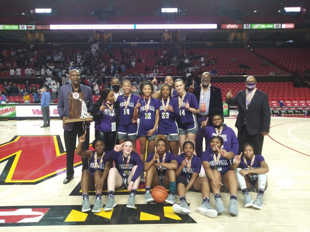 1A Championship Game Standouts- Pikesville Beats Catoctin