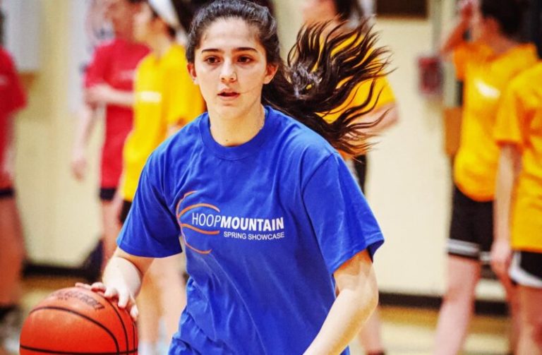 Hoop Mountain PG’s: Jackie Hustle