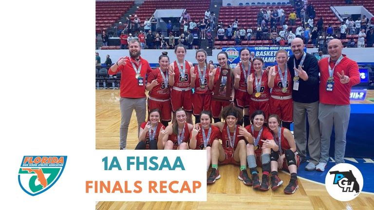 Recapping the 1A Finals