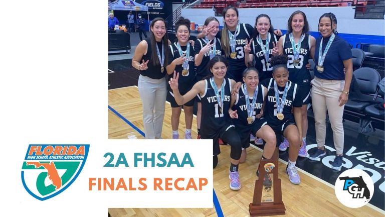 Recapping the 2A Finals