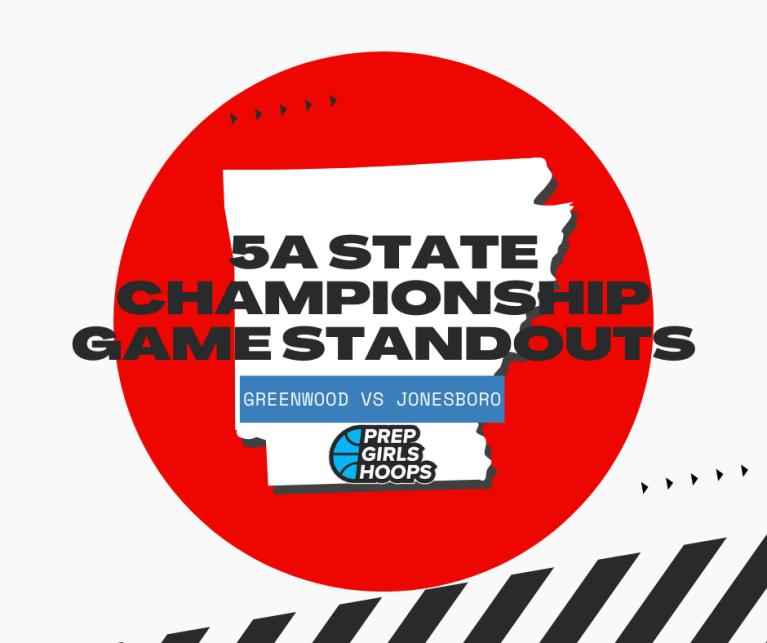 5A State Championship Game Standouts
