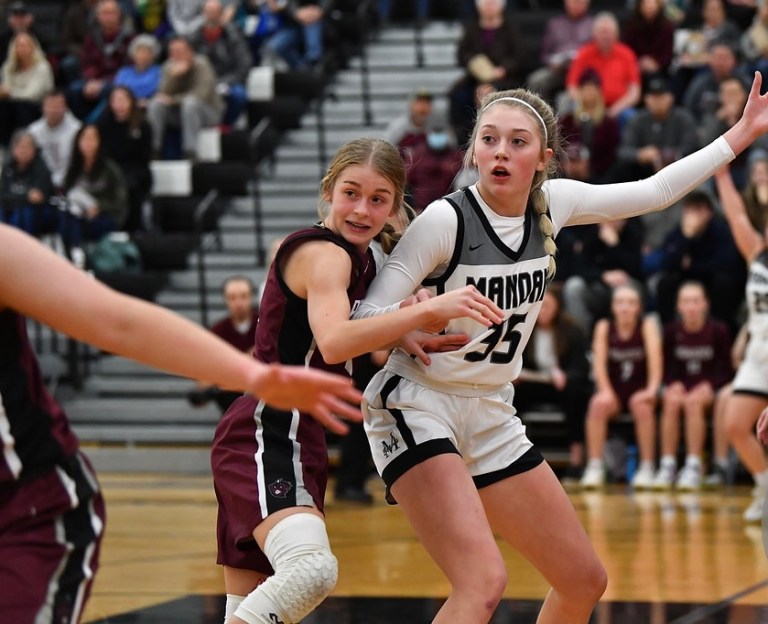North Dakota Class A All-State Second Team