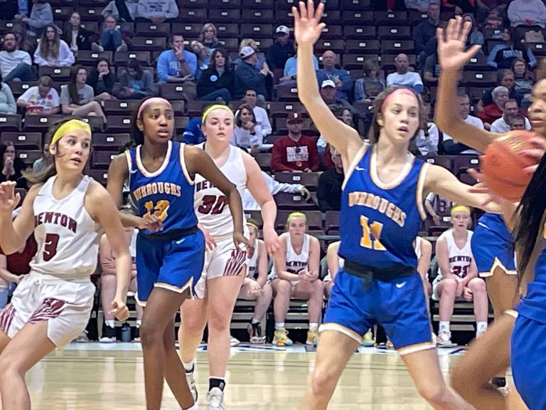 Prep Girls Hoops Missouri Class 4 All-State Team