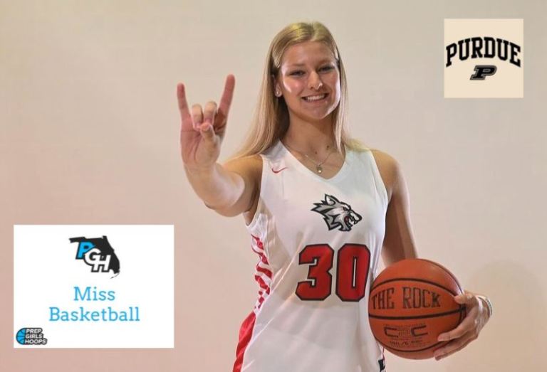 Introducing PGH Florida&#039;s Miss Basketball: Addison Potts