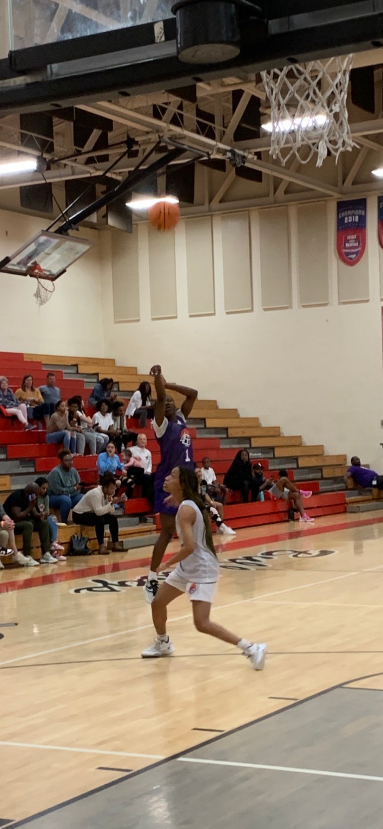 4BB Unsigned Senior Game: Guards