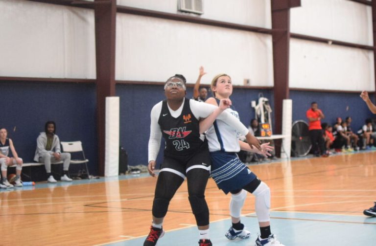 NCAA Division NEXT UP #simmiecolsonclassic pt 3