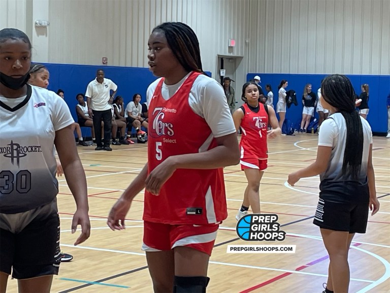 South Carolina 2023 All-AAU Team
