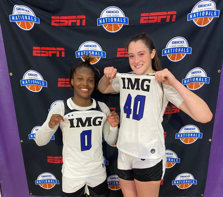 GEICO Nationals: Game 1 Standouts (IMG vs. Bishop McNamara)