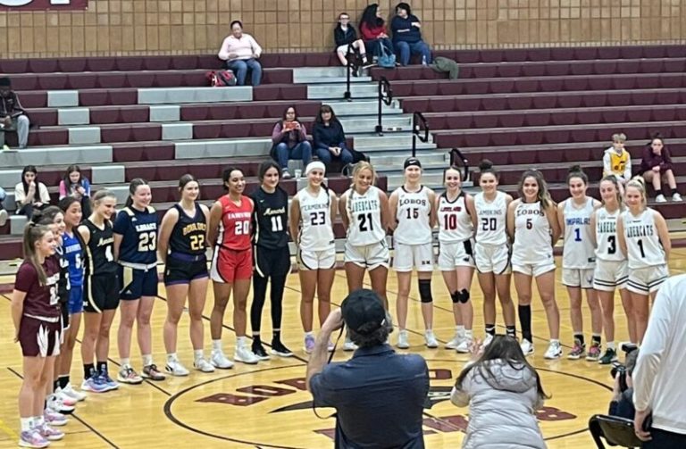 Front Range All Star Game: Highlighting the North Team