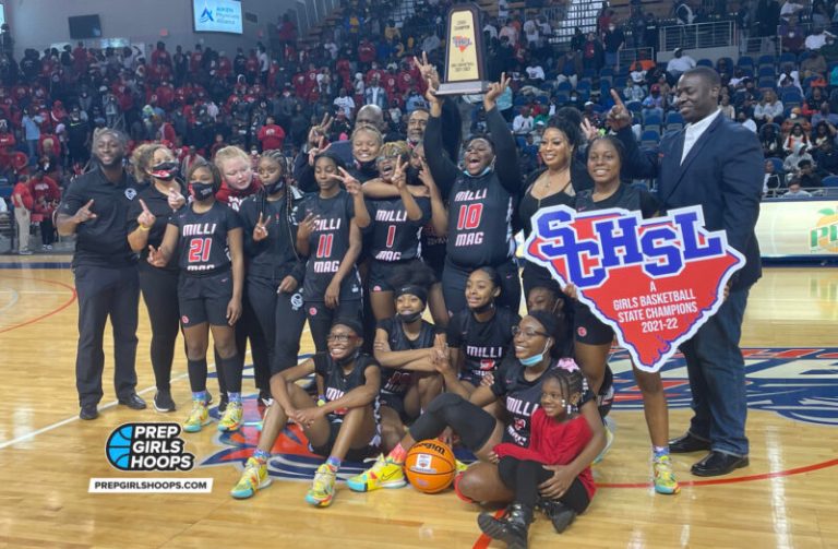 1A State Championship: Military Magnet vs. Denmark-Olar HS