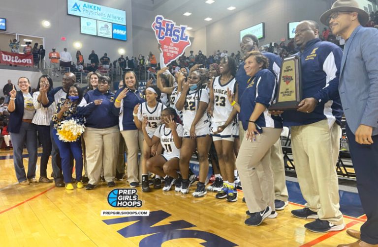 3A State Championship: Camden HS vs Keenan HS