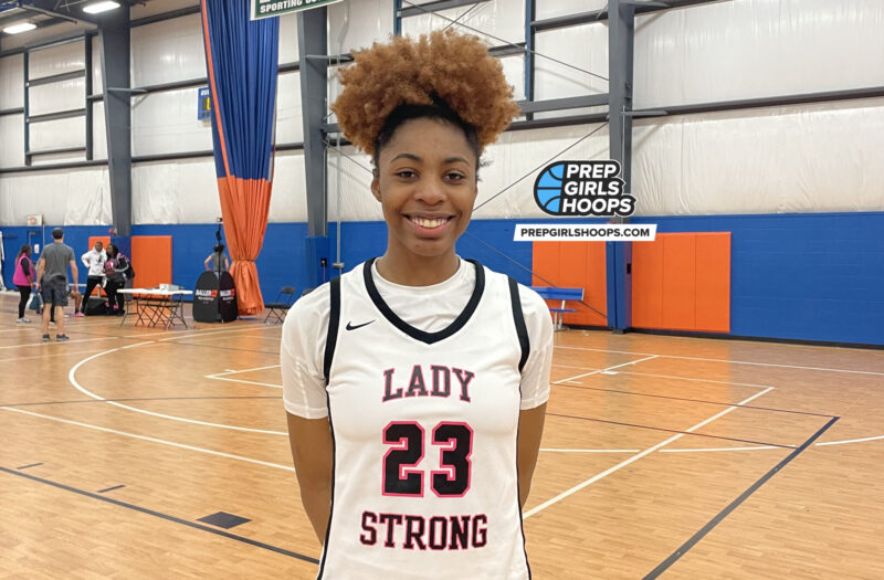 Grassroots Preview: Lady Strong/Strong Center 2024