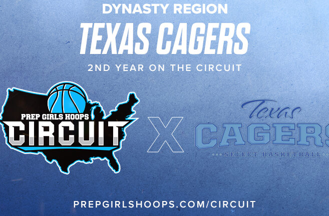PGH Circuit Team Profiles: Texas Cagers Select
