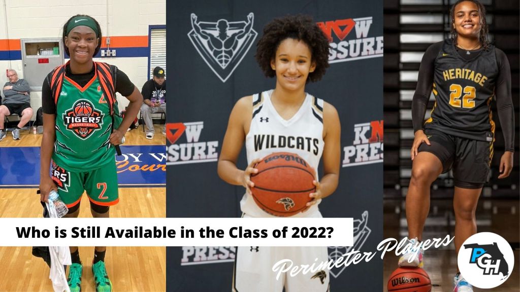 Who is Still Available in the Class of 2022? - Perimeter Players