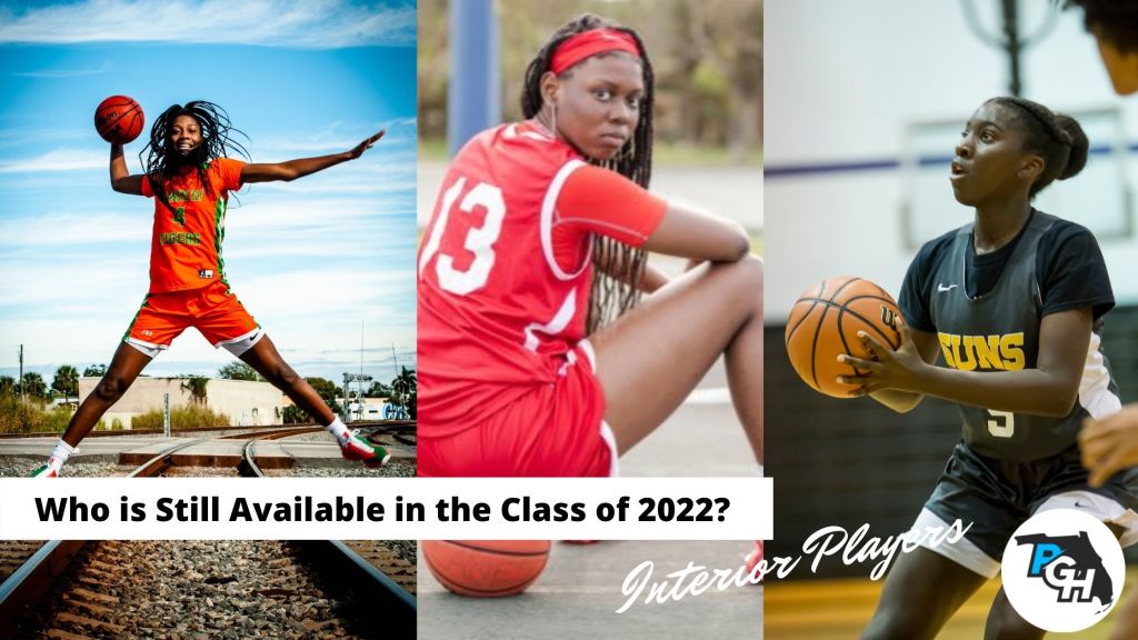 Who is Still Available in the Class of 2022? &#8211; Interior Players