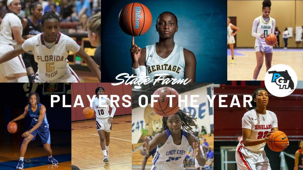 2022 State Farmers Player of the Years