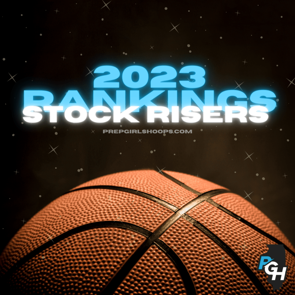 Class of 2023 Rankings: Stock Risers