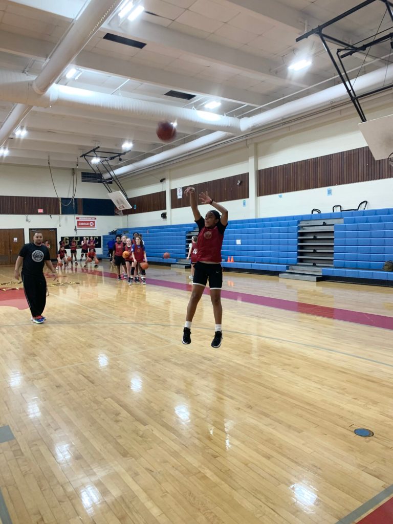 GYBC National Camp: Texas Standouts