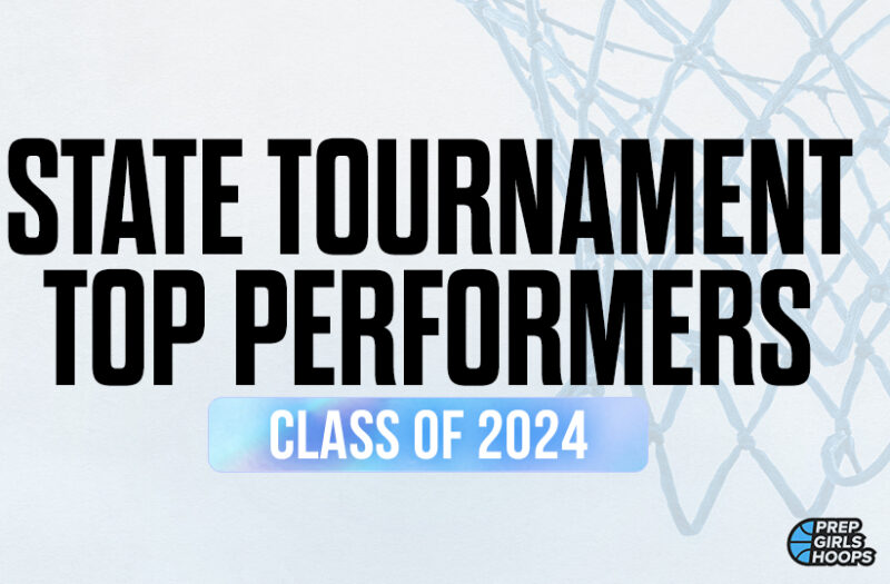 Class of 2024: 4A/3A State Tourney Standouts