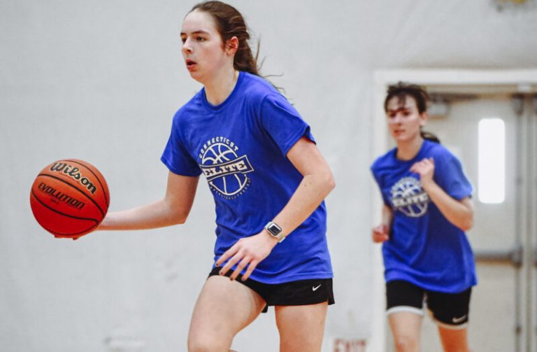 CT Elite All-Showcase 1st Team: Coffey Break