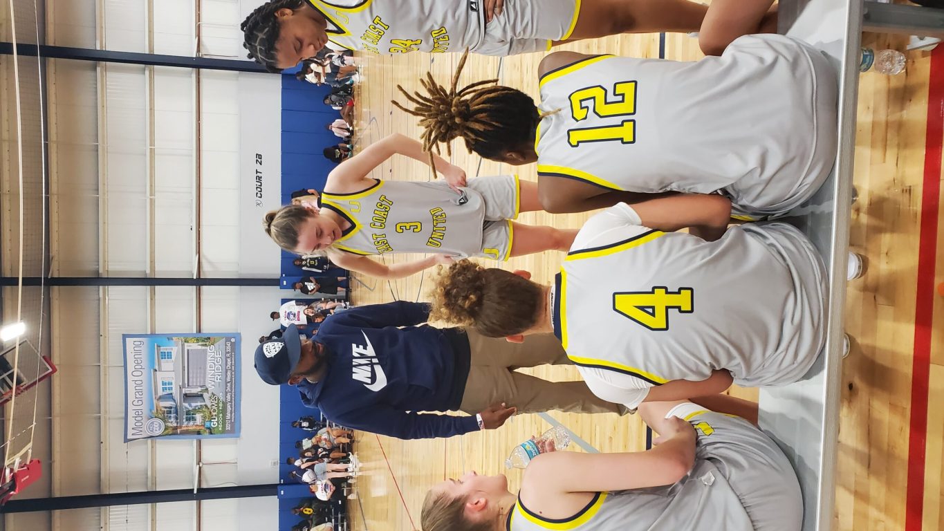 Impressive Guard Play at Southern Jam - ECU Family 2023