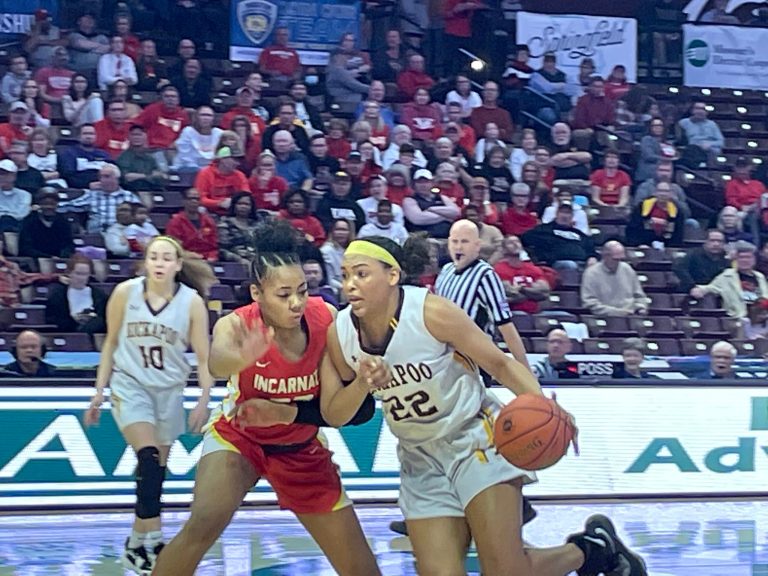 Prep Girls Hoops Missouri Class 6 All-State Team