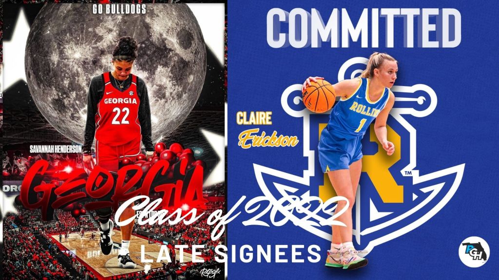 Class of 2022 Late Signees Update