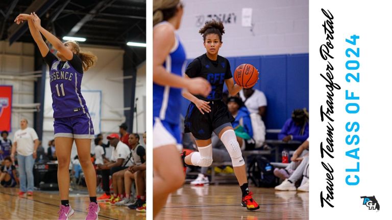 Travel Team Transfer Portal - Class of 2024