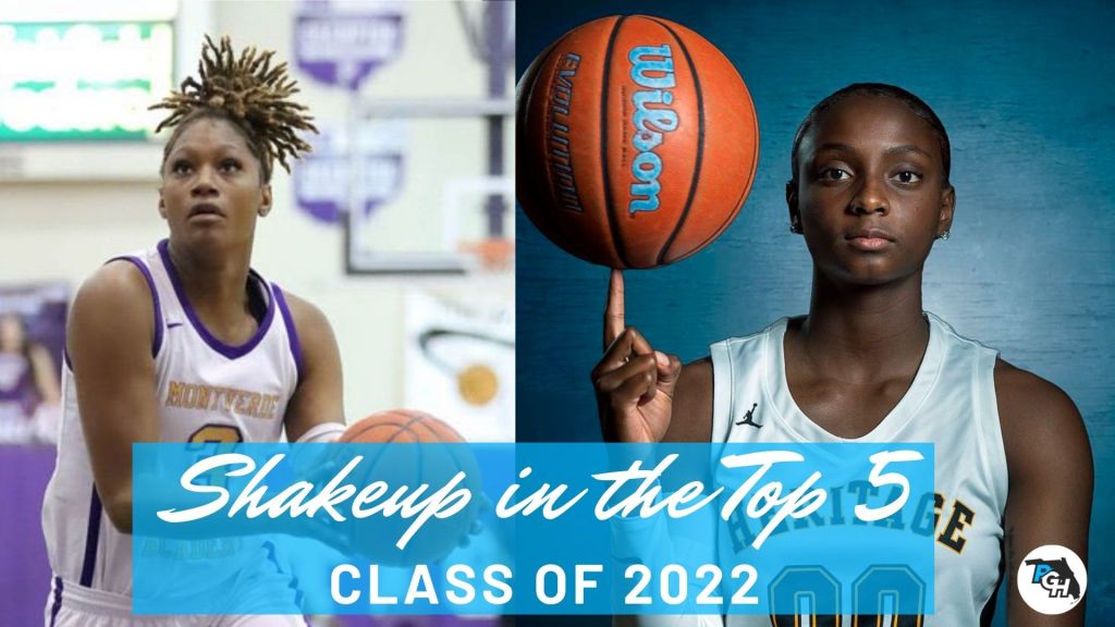 Class of 2022 Rankings: Shakeup in the Top 5