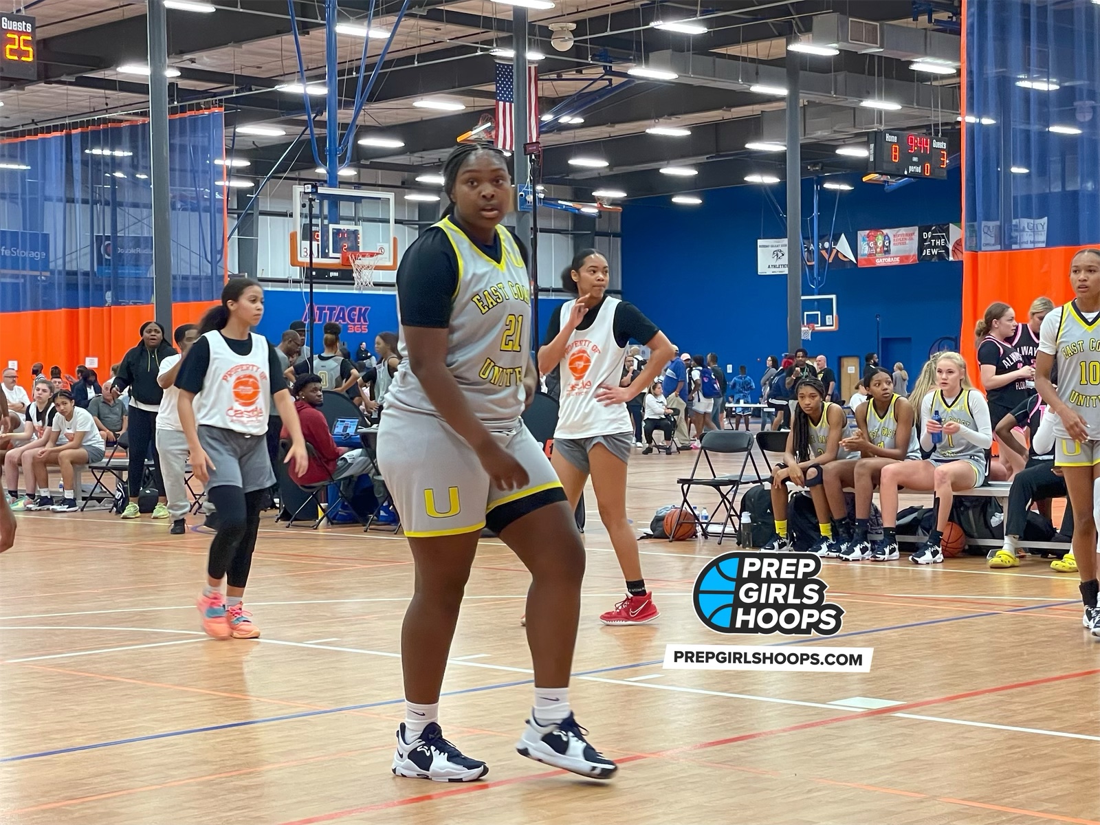 Insider Exposure Apache: 2025 Forwards/POSTS | Prep Girls Hoops