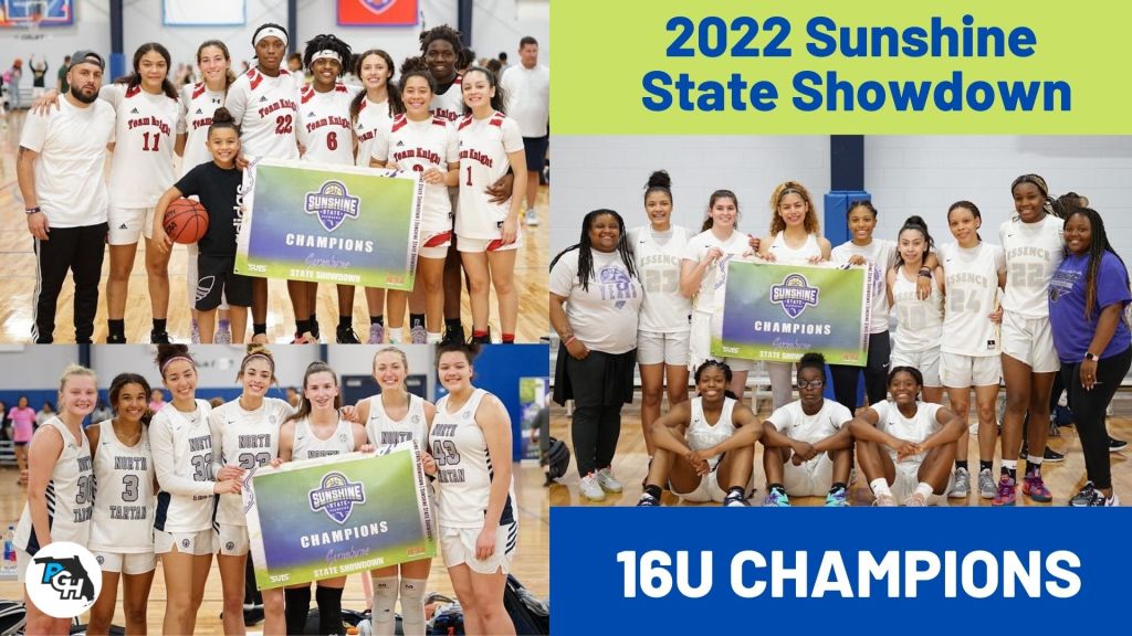 2022 Sunshine State Showdown: 16U Champions