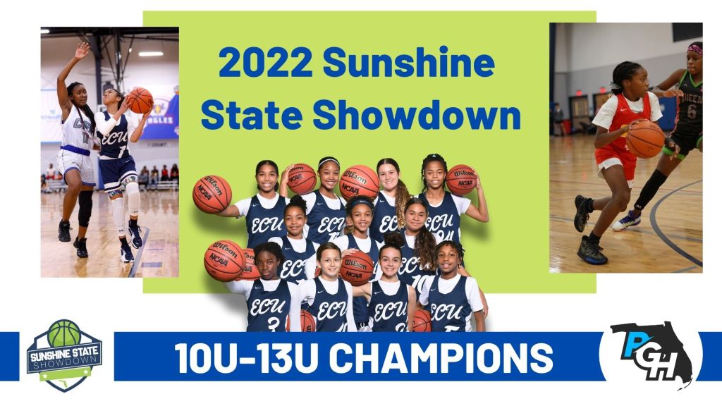 2022 Sunshine State Showdown: 10U-13U Champions