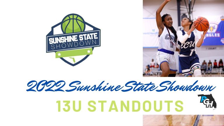 Top Performers in the 13U Division at the 2022 SSS