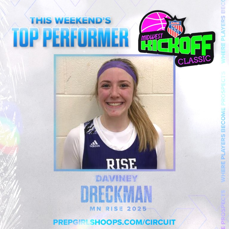 Daviney Dreckman