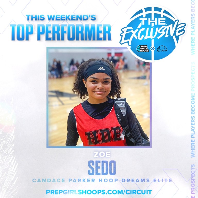Zoe Sedo