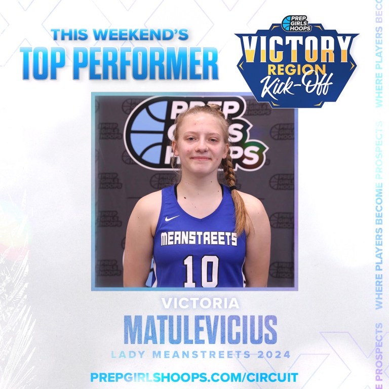 Victoria Matulevicius