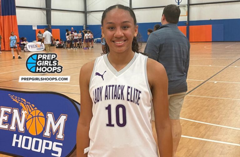 Phenom Lady Rumble: Saturday&#039;s 2022-23 Top Performers