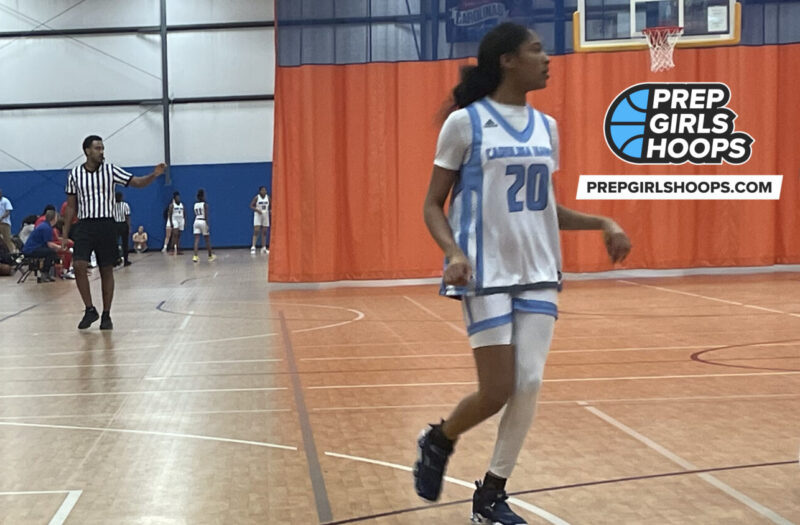 Phenom Lady Rumble: Saturday's 2022-23 Top Performers