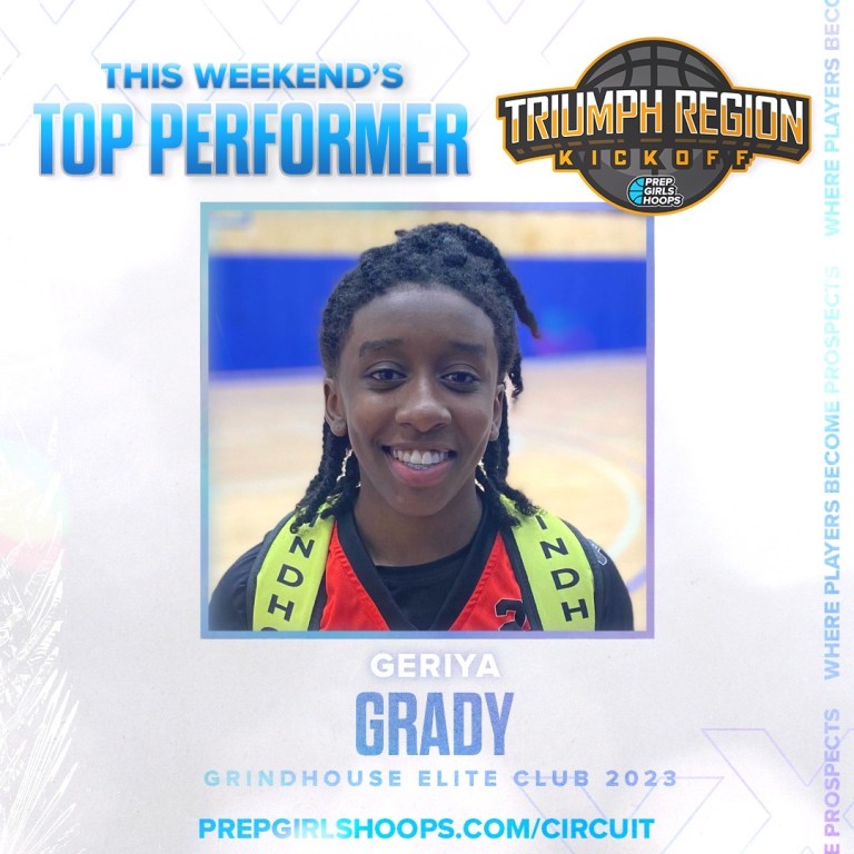 Geriya Grady