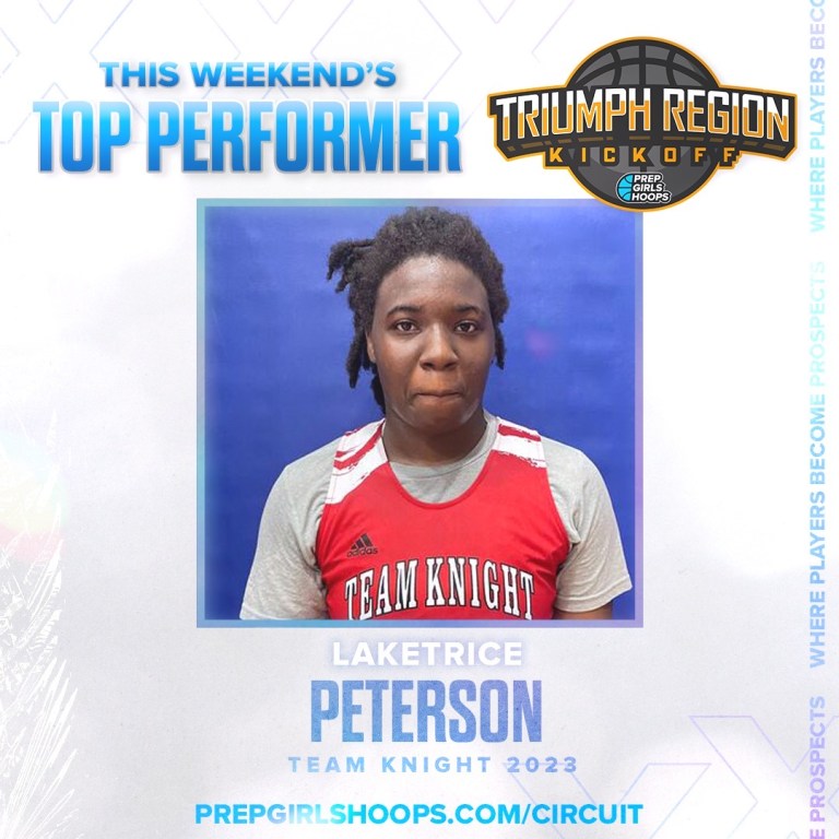 Laketrice Peterson